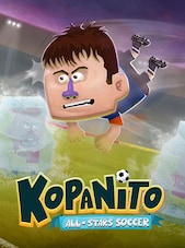 Kopanito All-Stars Soccer Steam PC Steam Gift WESTERN ASIA