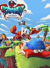 Kraken Odyssey PC Steam Klucz GLOBALNY