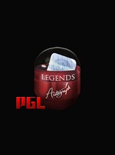 Krakow 2017 Legends Autograph Capsule