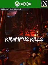 Krampus Kills Xbox Series X/S Xbox Live Klucz ARGENTYNA