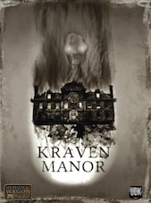 Kraven Manor PC Steam Schlüssel GLOBAL