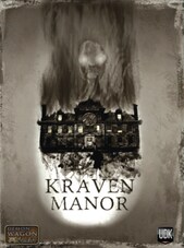 Kraven Manor Steam Key GLOBAL Steam Kulcs GLOBÁLIS