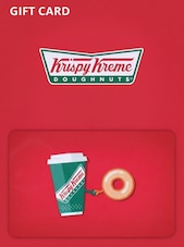 Krispy Kreme Gift Card 10 MYR Krispy Kreme Clave MALASIA
