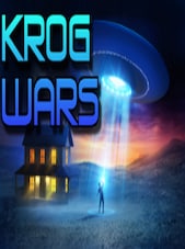 Krog Wars (PC) - Steam Key - GLOBAL Steam Klíč GLOBÁLNÍ