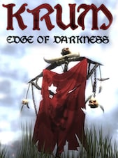 KRUM - Edge Of Darkness PC Steam Chiave GLOBALE