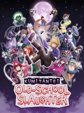 Kumitantei: Old-School Slaughter PC Steam Key ROW