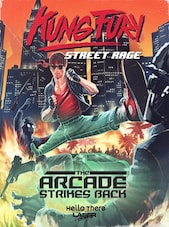 Kung Fury: Street Rage PC Steam Key GLOBAL