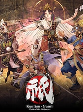 Kunitsu-Gami: Path of the Goddess PC Steam Key EUROPE