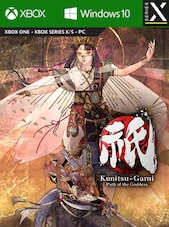 Kunitsu-Gami: Path of the Goddess Xbox Series X/S, Windows 10 Xbox Live Klucz USA