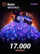 Kuro AI Gift Card 17000 Krystals KuroAI Cheie GLOBAL