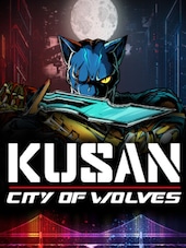 Kusan: City of Wolves PC Steam Key GLOBAL