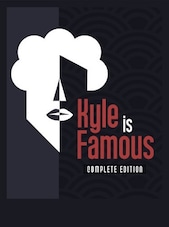 Kyle is Famous: Complete Edition PC Steam Chiave GLOBALE