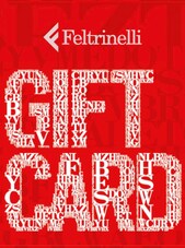La Feltrinelli Gift Card 100 EUR - La Feltrinelli Key - ITALY La Feltrinelli Klíč ITÁLIE