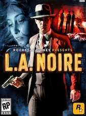 L.A. Noire Steam PC Steam Gift WESTERN ASIA