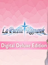 La Pucelle: Ragnarok Deluxe Edition PC Steam Key GLOBAL