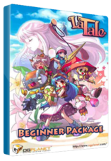 La Tale - Beginner Package Steam Key GLOBAL Steam Kulcs GLOBÁLIS