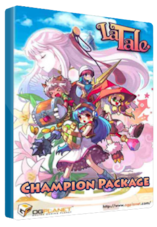 La Tale - Champion Package PC Steam Cadeau GLOBAL