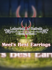 Labyrinth of Refrain: Coven of Dusk - Meel's Best Earring PC Steam Geschenk GLOBAL
