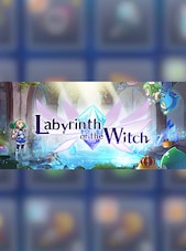 Labyrinth of the Witch PC Steam Key GLOBAL