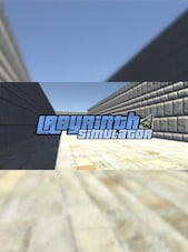 Labyrinth Simulator PC Steam Chiave GLOBALE