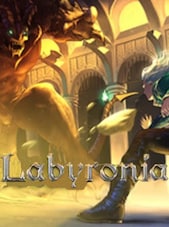 Labyronia RPG Steam Key GLOBAL Steam Klíč GLOBÁLNÍ