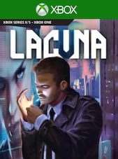 Lacuna – A Sci-Fi Noir Adventure (Xbox One) - Xbox Live Key - ARGENTINA Xbox Live Kulcs ARGENTÍNA