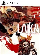 Laika: Aged Through Blood PS5 PSN Key EUROPE