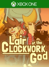 Lair of the Clockwork God (Xbox One) - Xbox Live Key - EUROPE Xbox Live Anahtar AVRUPA