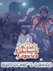 Lakeburg Legacies Supporter's Edition PC Steam Account GLOBAL
