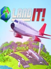 Land It! PC Steam Ajándék GLOBÁLIS