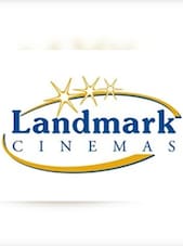 Landmark Cinemas Gift Card 10 CAD Landmark Cinema Key CANADA