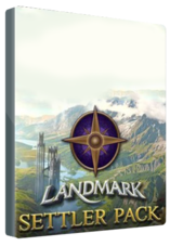 Landmark - Settler Pack EARLY ACCESS PC Steam Gift GLOBALNY