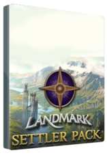 Landmark - Settler Pack EARLY ACCESS Steam Gift GLOBAL Steam Hediye KÜRESEL