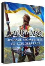 Landmark - Upgrade from Settler to Explorer Pack Steam Gift GLOBAL Steam Hediye KÜRESEL