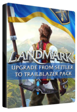 Landmark - Upgrade from Settler to Trailblazer Pack Steam Gift GLOBAL Steam Hediye KÜRESEL