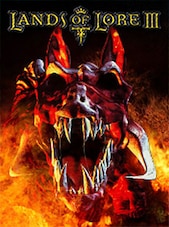 Lands of Lore 3 PC GOG.COM Key GLOBAL