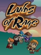 Lands of Rage PC Steam Key GLOBAL