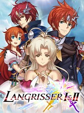 Langrisser I & II (PC) - Steam Key - EUROPE Steam Key EUROPE