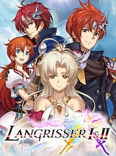 Langrisser I & II PC Steam Klucz GLOBALNY