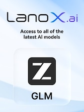 LanoX (ai) GLM AI Voucher 200 USD lanox.ai Cheie GLOBAL