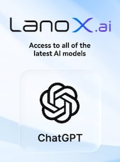 LanoX (ai) GPT AI Voucher 100 USD lanox.ai Cheie GLOBAL