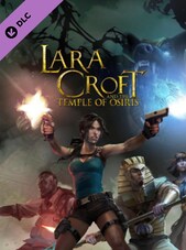 LARA CROFT AND THE TEMPLE OF OSIRIS Season Pass Steam Key GLOBAL Steam Anahtar KÜRESEL