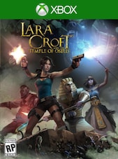LARA CROFT AND THE TEMPLE OF OSIRIS + Season Pass Xbox One Xbox Live Key EUROPE