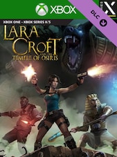LARA CROFT AND THE TEMPLE OF OSIRIS Season Pass Xbox Series X/S Xbox Live Clave EUROPA
