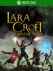 LARA CROFT AND THE TEMPLE OF OSIRIS Xbox One Xbox Live Key GLOBAL