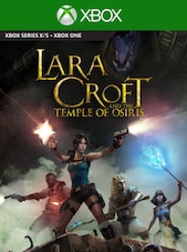 LARA CROFT AND THE TEMPLE OF OSIRIS Xbox One Xbox Live Chiave ARGENTINA