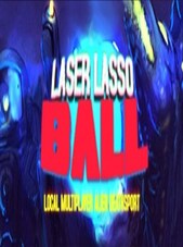 Laser Lasso BALL Steam Key GLOBAL Steam Klíč GLOBÁLNÍ