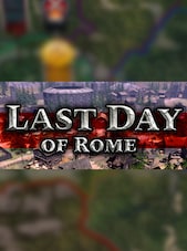 Last Day of Rome PC Steam Clé GLOBAL