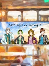 Last Days of Spring 2 PC Steam Chiave GLOBALE
