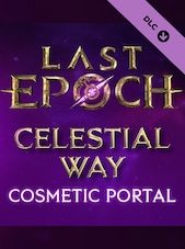 Last Epoch: Celestial Way PC Steam Clé GLOBAL